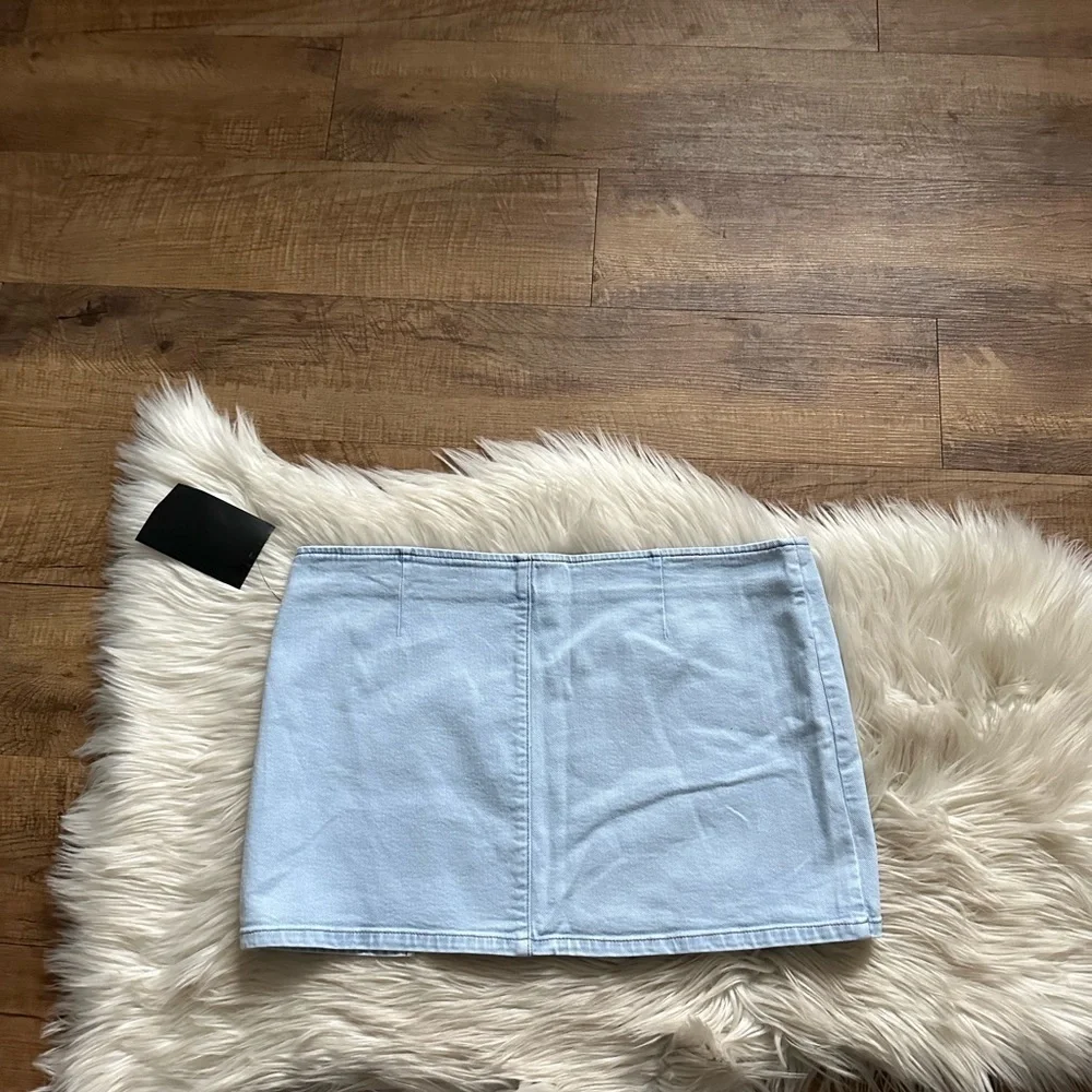 RETROFETE Kayden Skirt In Vivid